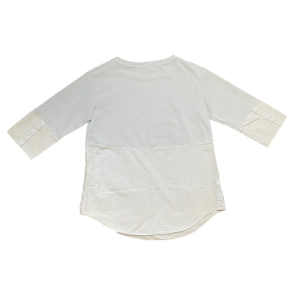 COS Very Light Blue Top Size XS - Picture 3 of 8